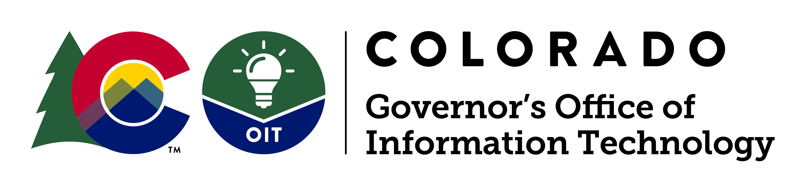 Colorado Governor's Office of Information Technology logo